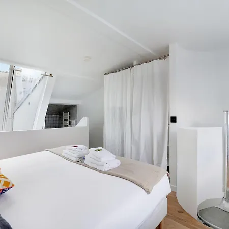 Cosy And Atypical Marais Balcony - 1 Bdr 2 P Διαμέρισμα Παρίσι