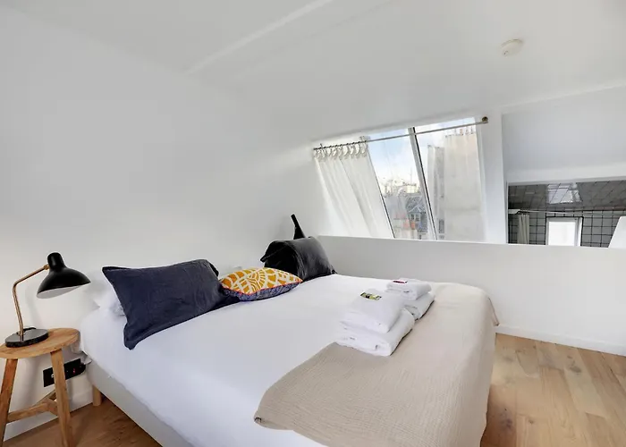 Lejlighed Cosy And Atypical Marais Balcony - 1 Bdr 2 P Paris